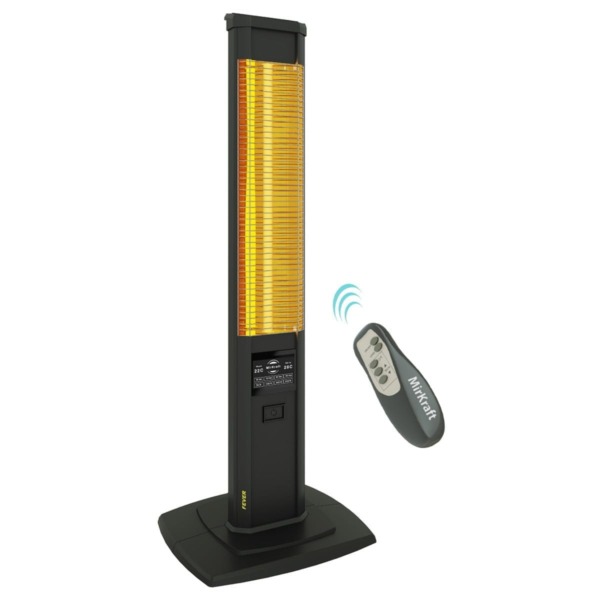 MirKraft Fever Stand Type Carbon Infrared Heater - Image 1