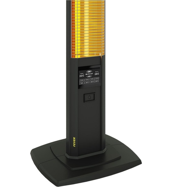 MirKraft Fever Stand Type Carbon Infrared Heater - Image 5