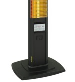 Calentador de pie controlado por infrarrojos MirKraft Future Carbon - Imagen 2