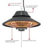 MirKraft Elirg Light Colgante - Imagen 3