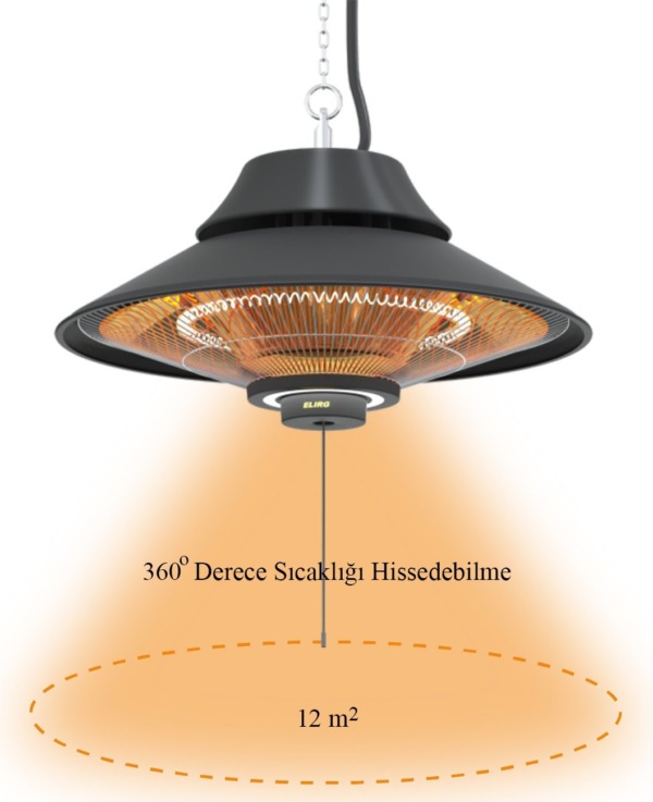 MirKraft Elirg Light Colgante - Imagen 6