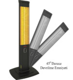 MirKraft Energy Carbon Infrared Controlled Heater - Image 7
