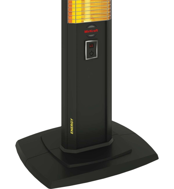 MirKraft Energy Carbon Infrared Controlled Heater - Image 4