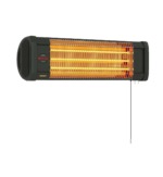 MirKraft Essby Wall Mounted Infrared Heater