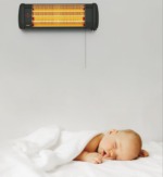 MirKraft Essby Wall Mounted Infrared Heater - Image 7
