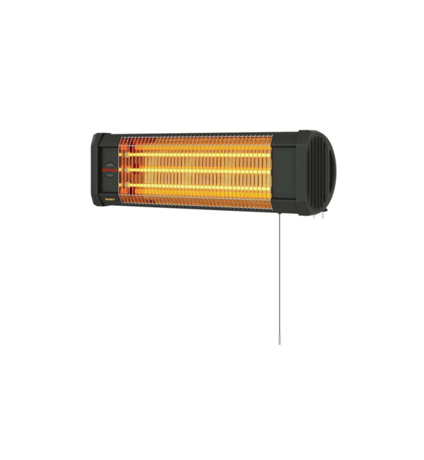 MirKraft Essby Wall Mounted Infrared Heater - Image 2