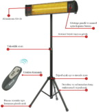 MirKraft Grade Tripod - Image 3