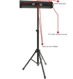 MirKraft Grade Tripod - Image 4