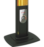MirKraft Mate Carbon Infrared Stand Heater - Image 2