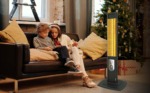 MirKraft Mate Carbon Infrared Stand Heater - Image 7