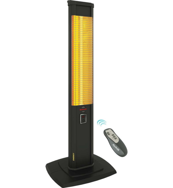 MirKraft Energy Carbon Infrared Controlled Heater - Image 1