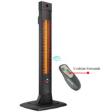 MirKraft Solaris 2200 High Efficiency Carbon Infrared Heater