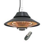 MirKraft Elirg RC Pendant Ceiling Heater