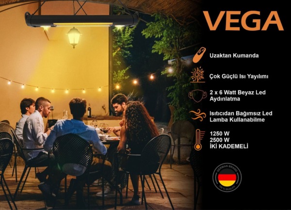 Mirkraft Vega 2500