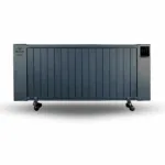 MirKraft Radiator Honeycomb Heater 1250x500-Digital Remote WiFi Controlled