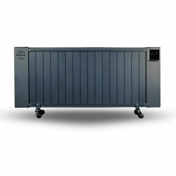 MirKraft Radiator Honeycomb Heater 1250x500-Digital Remote WiFi Controlled - Image 1