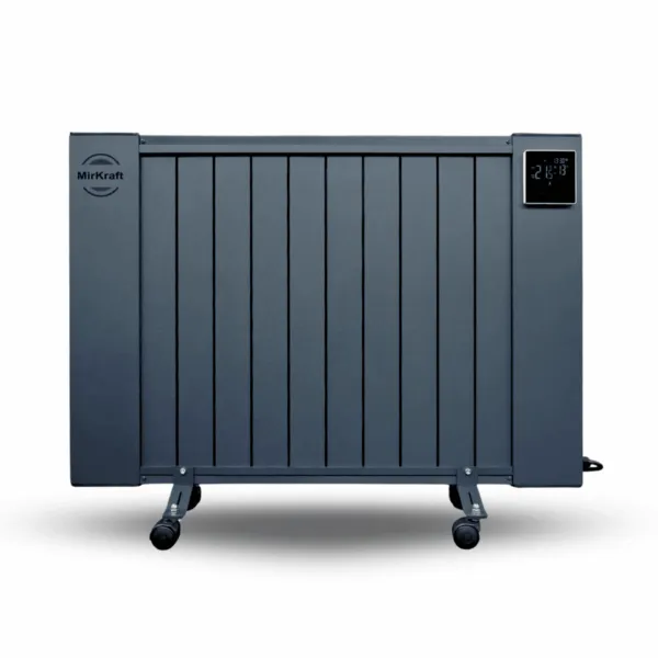 MirKraft Radiator Honeycomb Heater 870x500-Digital Remote WiFi Controlled - Image 1