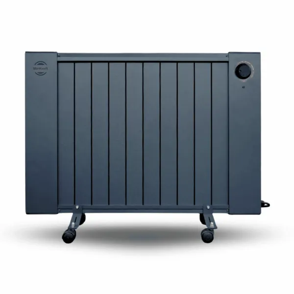 MirKraft Radiator Honeycomb Heater 870x500 Thermostat Controlled - Image 1