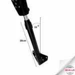 MirKraft WL-3016 Remote Control Wall Mounted Fan - Image 3