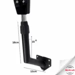 MirKraft WA – 1518 Remote Control Wall Mounted Fan - Image 3