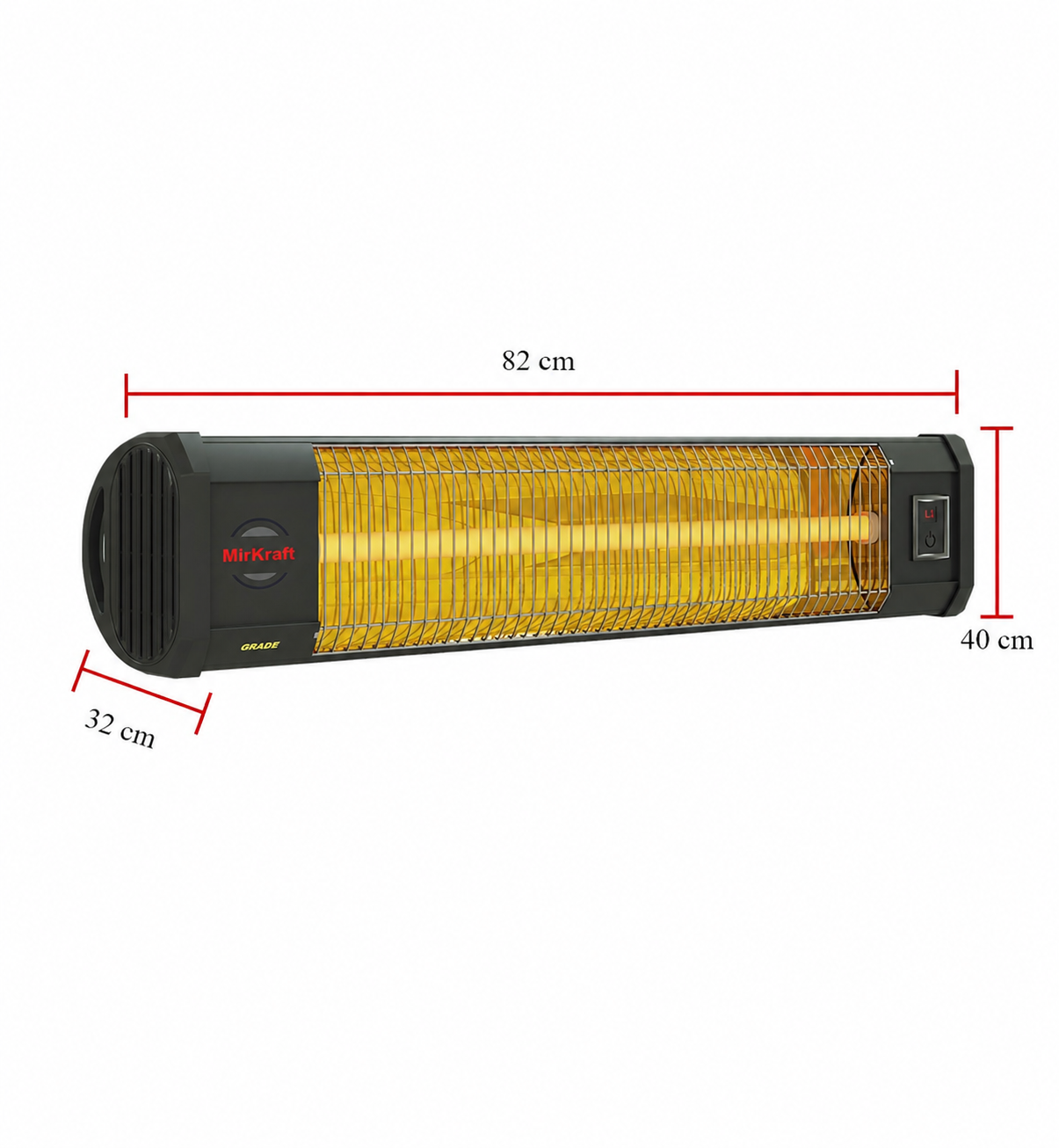 GRADE-2500 WATT-CARBON